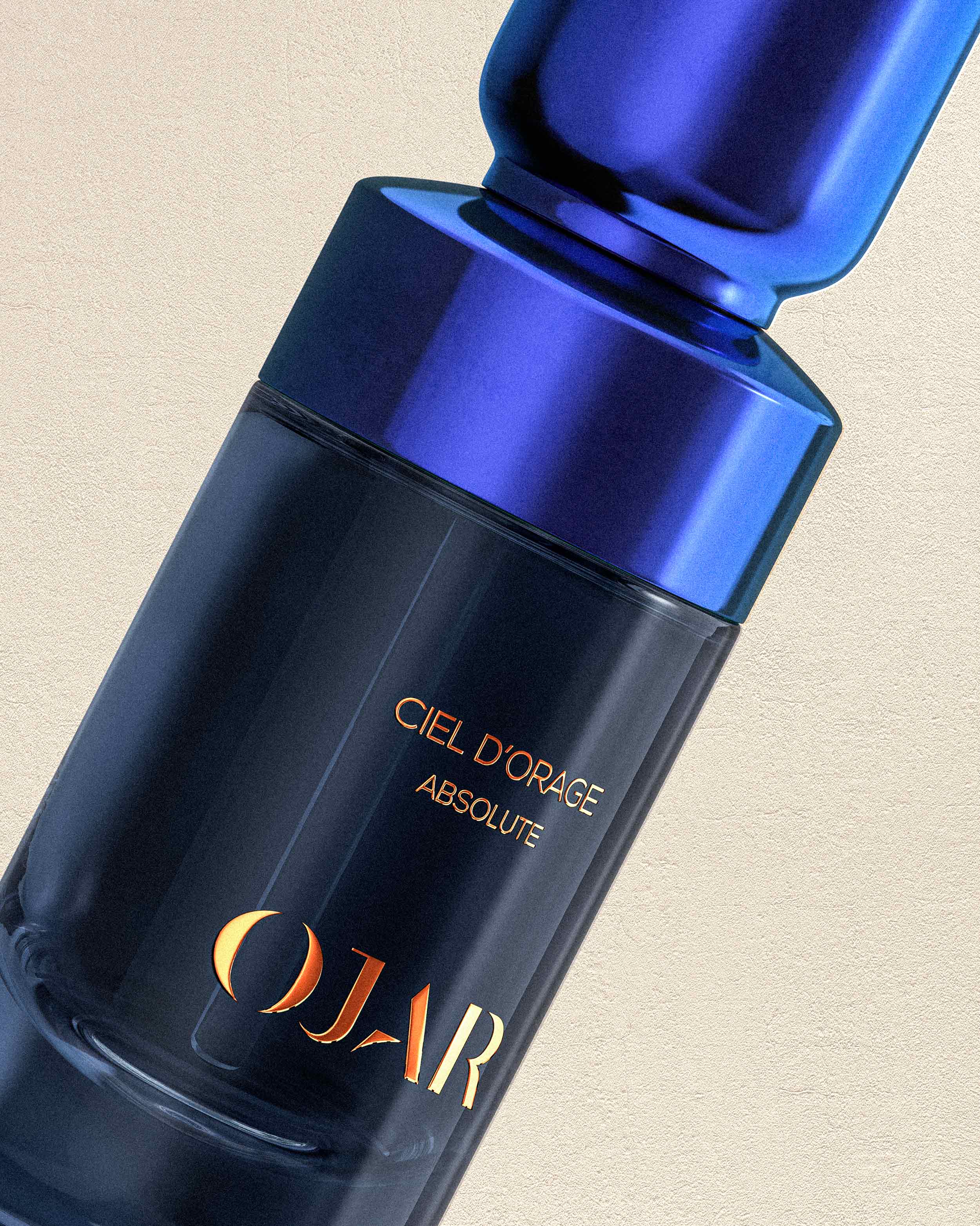 OJAR Absolute Ciel D'Orage Perfume Close Up