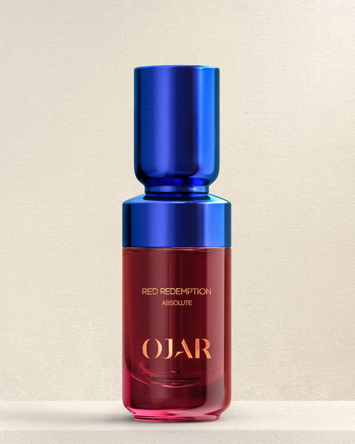 OJAR Absolute Red Redemption Perfume