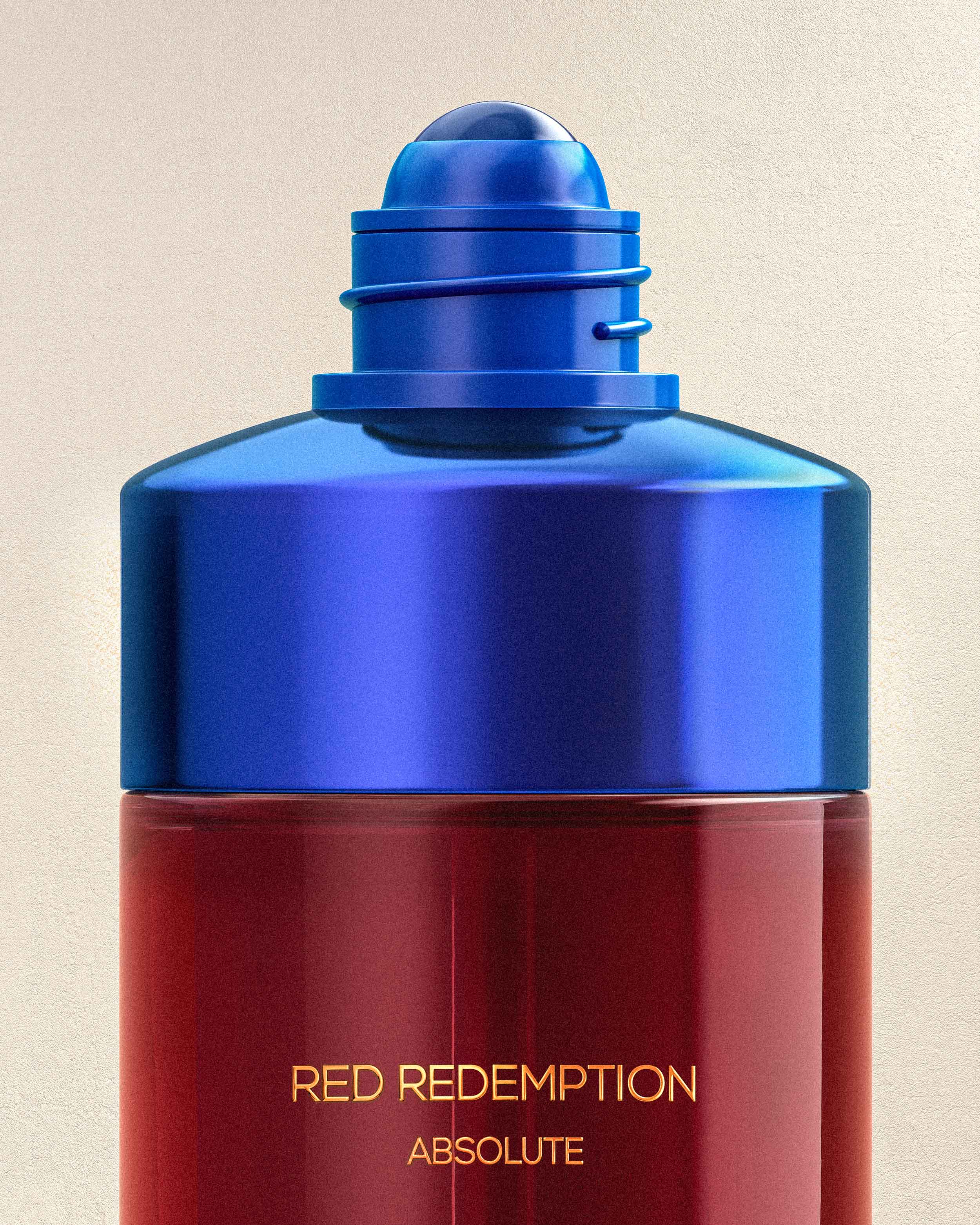 OJAR Absolute Red Redemption Perfume Roll-on