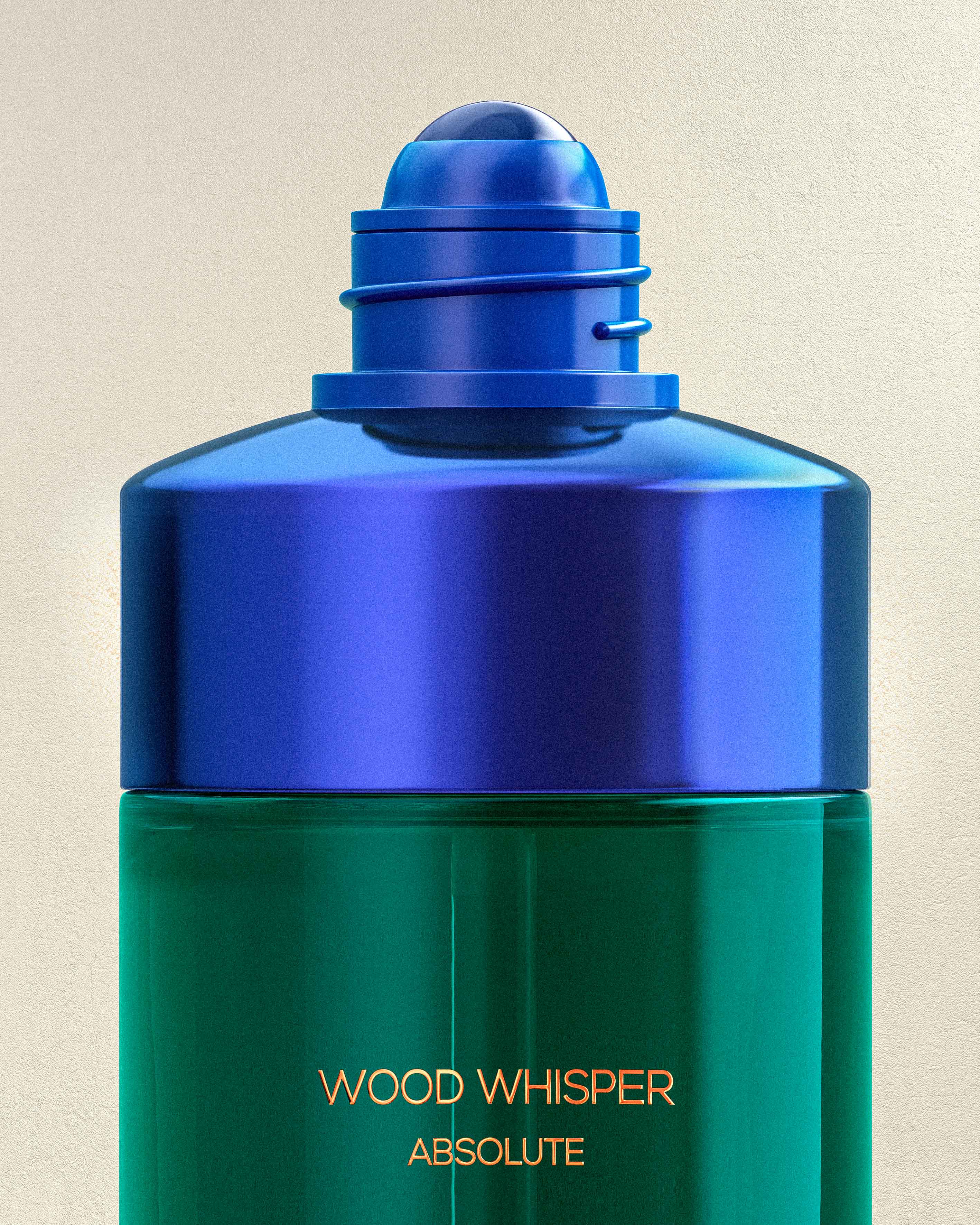 OJAR Absolute Wood Whisper Perfume Roll-on
